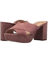 Sam Edelman - Sandalias para mujer con talón Jayne (renovadas)