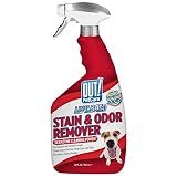 OUT! Advanced Stain and Odor Remover | Pet Stain and Odor Remover | 32 Ounces