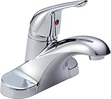 Delta faucet leaks Delta single handle bathroom faucet