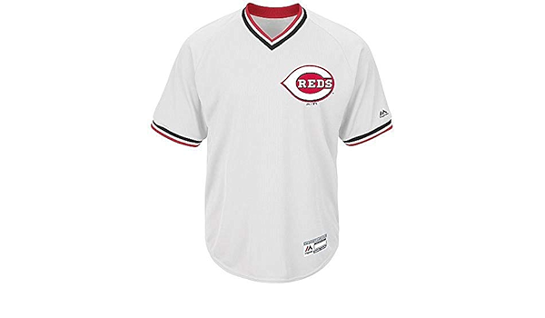 cincinnati reds cool base jersey