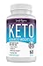Keto Diet Pills 1000 Mg- Advanced Weight Loss Supplements- Burn Fat Instead of Carbs- 30 Day Supply primary