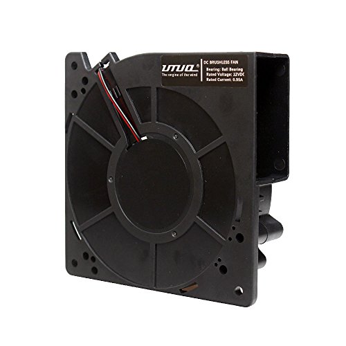 Utuo Brushless Radial Blower