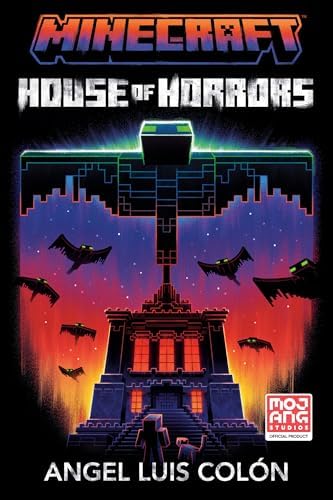 Minecraft: House of Horrors: An Official Minecraft Novel: Colón