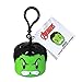 Marvel Avengers Scented Squeezable Backpack Clip- Hulk - Gamma Sour Apple