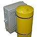 Altelix Pole Mount NEMA Enclosure 14x11x5 (12
