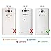 ULAK LG G4 Case, 3 in 1 Shield Shock Absorbing Case with Hybrid Cover Soft Silicone + Hard PC Material Design for LG G4 (5.5