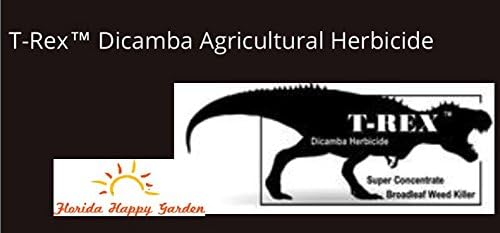 Trex dicamba 2.5 GALLON EPA Registration No 66330-276