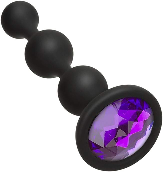Booty Bling Wearable Beads, Purple - Image 4