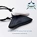 Xtra Tough Chew Necklace for Kids, Boys or Girls - Chewing Necklace Teething Necklace Teether Necklace Chew Toys Teething Toys - Designed for Autism Aggressive Chewers
