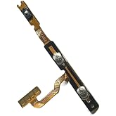 Power/Volume Buttons Ribbon Cable Flex Compatible with Moto G04/G04S / E14