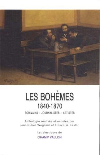 Les  bohèmes, 1840-1870