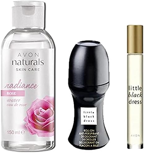princess polly baby blue dress Little Black Dress Roll-On Deodorant · Buy Online Perfume – AVON Lebanon main image 1
