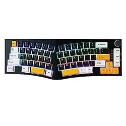 EPOMAKER Wireless Gaming Keyboard and Coiled Cable