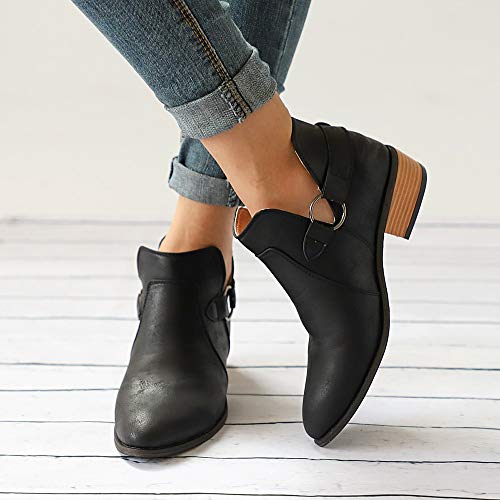 2 Hemlock+Autumn+Winter+Pointed+Booties