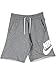 NIKE Mens Sportswear Logo Shorts