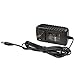 HQRP AC Adapter Compatible with Vizio S2920w-C0 S2920w-CO High Definition Sound Bar 019-0000067 1019-0000063 Power Supply Cord Adaptor [UL Listed] + Euro Plug Adapter