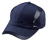 squaregarden Baseball Cap Hat,Running Golf Caps Sports Sun Hats Quick Dry Lightweight Ultra Thin