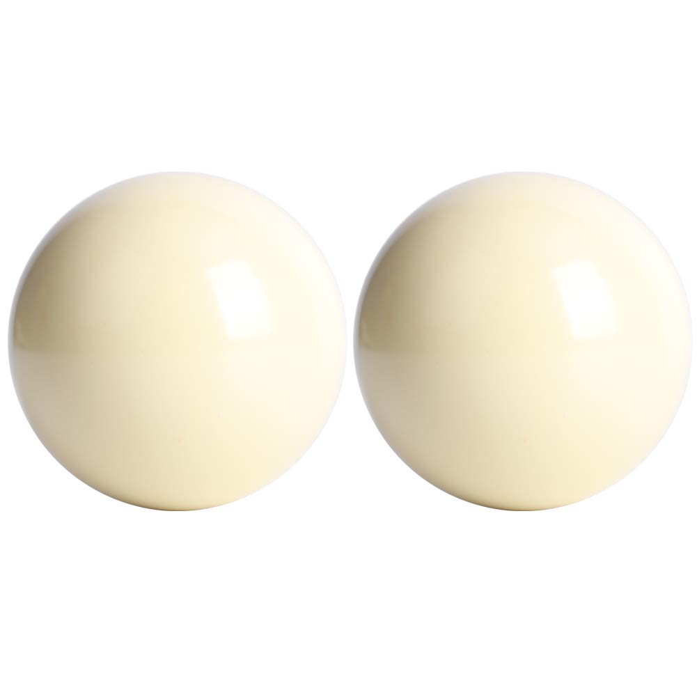 Billards Ball, Snooker Pool Ball, Training Ball White Billiard Balls for Game Rooms, Sports Match Training