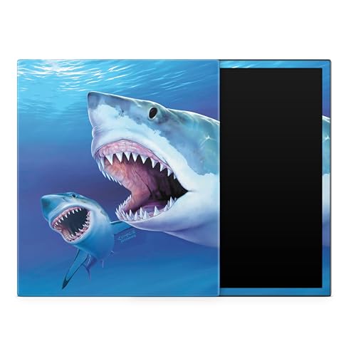 Tablet Skin Compatible with BOOX Note Air3 C (2023) - Great Whites - Premium 3M…