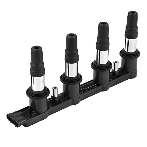 KIMISS Ignition Coil, Car Engine Ignition Coil Pack for Auto Parts
