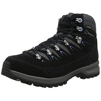 Berghaus Womens Explorer Trek Gore tex Waterproof Walking Boots