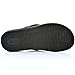 Footminders BALTRA Orthotic Arch Support Sandals (Pair) - Orthopedic Flip Flops for Men and Women - Relieve Foot Pain Due to Flat Feet and Plantar Fasciitis - (Men 9 - Women 10, Black)