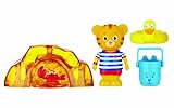 Daniel Tiger's Neighborhood Daniel's Day at The Beach Mini Playset
