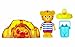 Daniel Tiger's Neighborhood Daniel's Day at The Beach Mini Playset