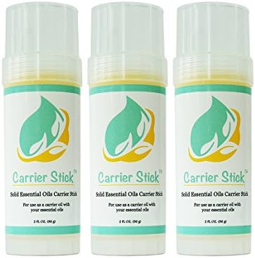 Carrier Stick 3 Pack - Essential Oils Carrier Stick