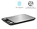Leandro Digital Food/Kitchen Scale,22 lb 10 kg,Large Gram Scale for Cooking and Baking,Large Backlit LCD Display,Sensitive Touch Function Key,Black,Batteries Included