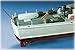 Lindberg Models LN216 1:82 U.S. Coast Guard Patrol Boat Model