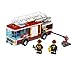 LEGO City Fire Truck 60002