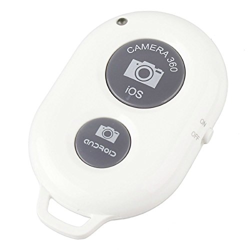 Wireless Bluetooth Remote Control Camera Photo Shutter For Iphone