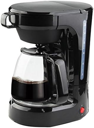 GOUGOU 12 cups of drip coffee machine Home automatic coffee machine 1.8L large capacity coffee machine
