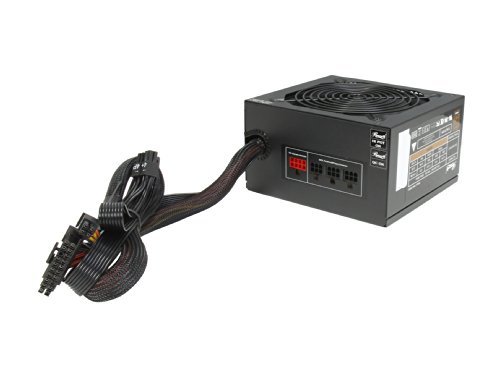 Rosewill-450W-v231-EPS12V-v292-Active-PFC-Power-Supply-ARC-450
