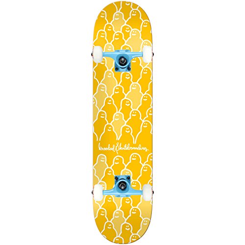 Krooked Skateboard Complete Krouded 8.25" Tensor Assembled