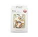 Star Galaxy 3 Pcs Set 2-in-1 Mobile Cell Smart Phone Kickstand Finger Ring and Holder Stand Grip for iPhone Samsung Android