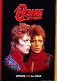 David Bowie 2020 Calendar - Official A3 Wall Format Calendar by 