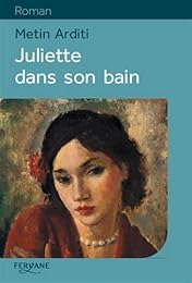 Juliette dans son bain