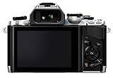 Expert Shield *Lifetime Guarantee* - THE Screen Protector for: Olympus OM-D E-M1 / EM-10, EM10 - Anti Glare