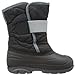 Kamik Kid's Snowbug3 Boot, Black, 10 Medium US Toddler
