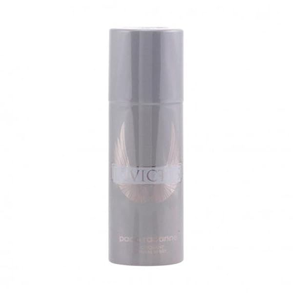 PACO RABANNE INVICTUS FOR MEN – 5.1 OZ DEODORANT SPRAY 5.1 OZ
