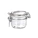 Bormioli Rocco Fido Clear Jar, 4.25 Oz. (141370M04321990)