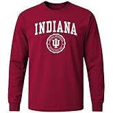 Barnesmith Long Sleeve Cotton Adult T-Shirt, Unisex, Heritage Logo, Color