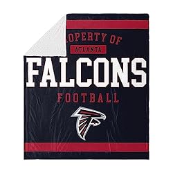 FOCO Atlanta Falcons NFL Team Property Of Sherpa