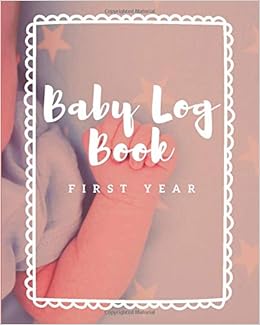 baby tracker book