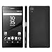 Sony Xperia Z5 Premium case, KuGi ® High quality ultra-thin PC Hard Case Cover for Sony Xperia Z5 Premium smartphone. (Black)
