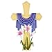 Easter Cross Yard Decoration