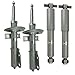 7220 - SENSEN Shocks Struts, Full Set, 4 Pieces, Lifetime Warranty