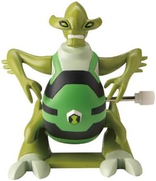 Ben 10 Omniverse Mechanized Figure: Crashhopper by TV Character Toys